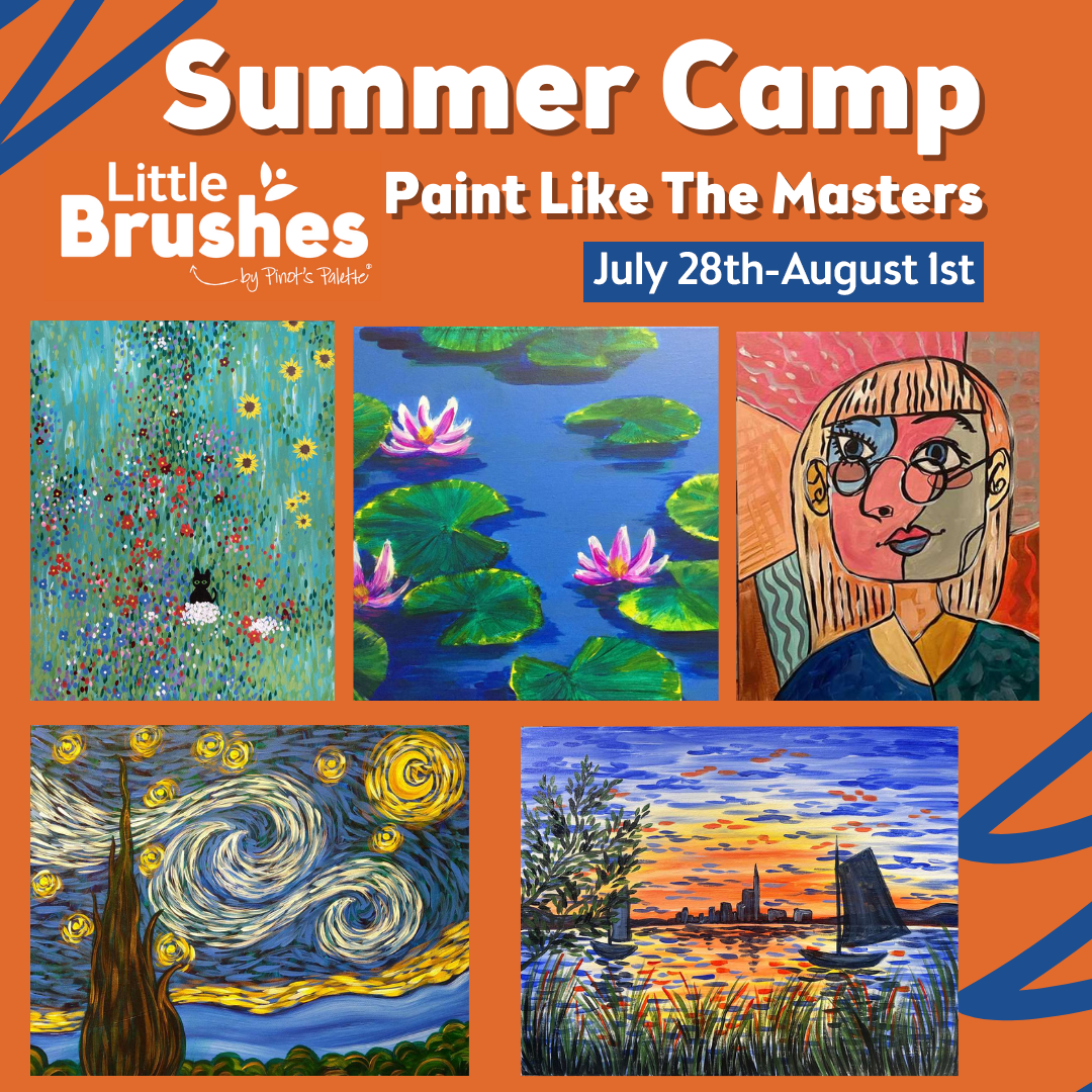 Full Week of Camp - One day free full week purchase!